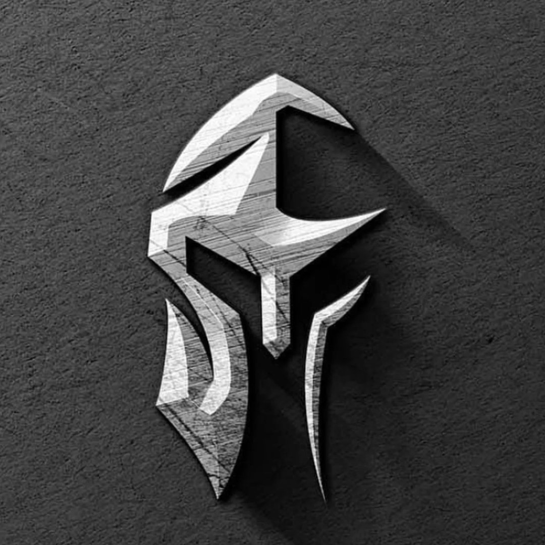 Romanos Barbearia Logo